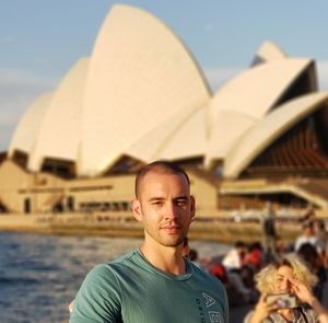 Meet your Posher, Josh